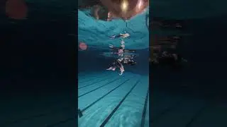 Beautiful mermaid / underwater video/ #mermaid #underwater