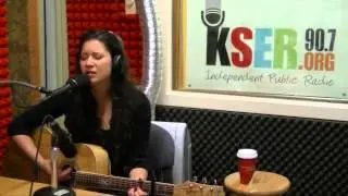 KSER Mary Scholz - Run Baby, Run