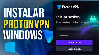 🔐 Install Proton VPN for FREE on Windows 💻 | Step by Step 🛡️