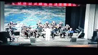Оркестр штаба  ЧФ РФ 2003 год