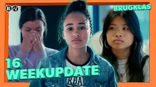 PUCK BREEKT IN IN HAAR OUDE HUIS 🤯 | WEEKUPDATE 16 | BRUGKLAS S12
