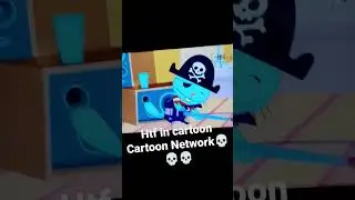 Happy Tree Friends in Cartoon Network