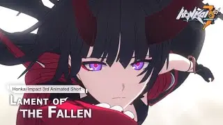 Animated Short [Lament of the Fallen] Fan-Dub English