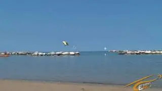 Heli SmackDown On The Beach 2010 - Luca Pescante 1