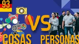 Preguntas con preposiciones COSAS vs PERSONAS - Aprender Alemán (Lección 93)
