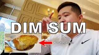 EXQUISITE CANTONESE DIM SUM | Lai Po Heen | Mandarin Oriental KL | Kuala Lumpur | Malaysia