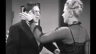 Shemp Gets Slapped Silly For Real In 