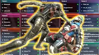 Melee Only BRAWL - CUSTOM GAMES | Apex Legends