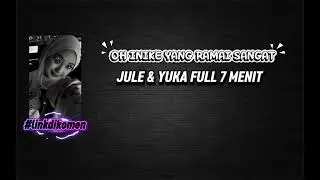 Jule x Yuka dalam mobil full | Link MediaFire terbaru 2025📌 