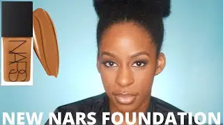 NARS LIGHT REFLECTING FOUNDATION REVIEW + WEAR TEST (MARQUISES)