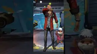 Free fire transformation TREND || #freefire #abgamerz  #shorts