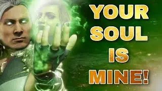 Taking Souls In Kombat League | Mortal Kombat 11