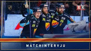 Matchintervju | Fredrik Forsberg och Linus Klasen efter final 6