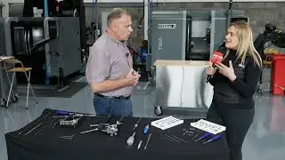 OrthoSolutions - Engineering solutions to fuse broken ankles (With a little help from Hurco)