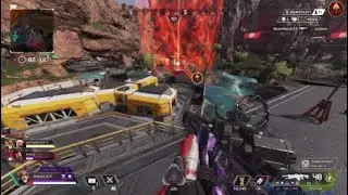 Almost died but survived