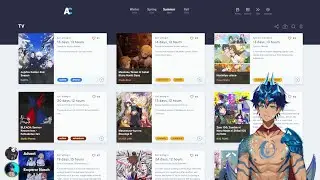 Checking Out the Summer 2023 Anime Season! w/ Discord Friend