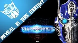NEW Movie Announcement Coming Soon! - [CYBERTRON NEWS]
