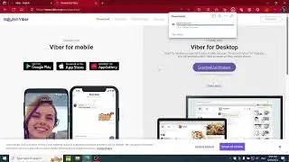 Installing Viber in 2023 in Windows 10 | Viber Installation Tutorial  BS
