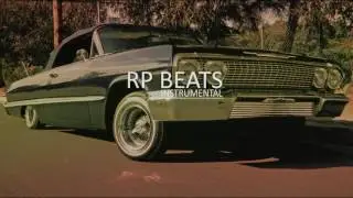 BEAT INSTRUMENTAL WESTCOAST LOWRIDERS ( RP BEATS )
