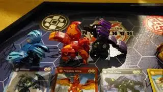 Bakugan Unboxing with Lord Cubbo: Trox Ultra Baku-Gear Pack