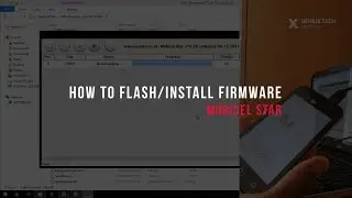 How To Install/Flash Mobicel Star Firmware (Unlocked SPD Pac)