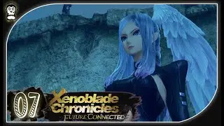 REUNITING THE CAMPS || Lets Play Xenoblade Future Connected Blind Gameplay Part 7
