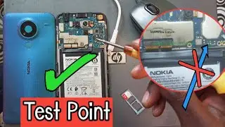 Nokia 3.4 Test Point