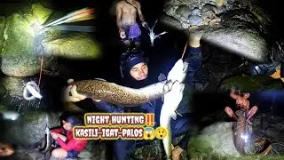 Part 2: Pinagtataguan ng kasili-igat-palos😱😲 Napakalayo ng aming nilakbay‼️#TYL #catch&cook #fishing