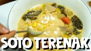 SOTO PALING ENAK di JAKARTA