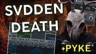 How to Make HEAVY METALLIC DUBSTEP like VOYD!