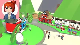 FINDING ALL OF THE EGGS IN ADOPT ME