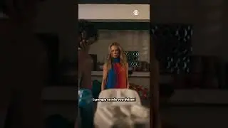 🚨 A ÍSIS TÁ QUERENDO MATAR O HENRIQUE??? 🚨 | Mania de Você | TV Globo #shorts