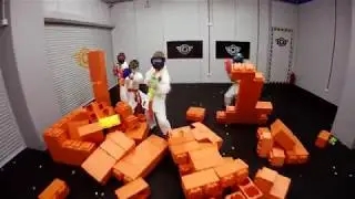 Nerf - Карате