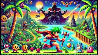 Wonder Boy