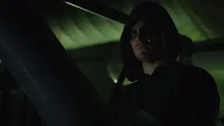 "Arrows Such An Ineffective Projectile!" Oliver and Sara Battle Al-Owal || Arrow 2x05 1080p