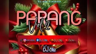 PARANG MIX Vol.2| DJ Ste