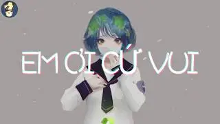 [EM ƠI CỨ VUI] Remix by Touliver & SlimV Awesome EDM from Talented Vietnamese Artists