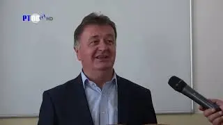 TV Pljevlja Otvaranje kabineta SSŠ 26 08 2024