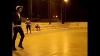 Wallysson Maia vs Vitor Santos - Duelo de Dança - Campeonato Regional
