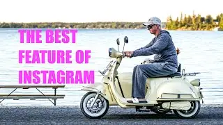 The Best Feature of Instagram
