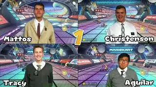 Mario Kart Rainbow Road - Missionary Version