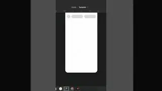 Smart Home 🏡 UI Design #youtubeshorts #shorts #ui