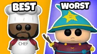 The BEST South Park Funko Pop!
