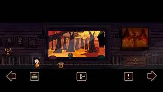 прохождение хоррор игры dentures and demons #1