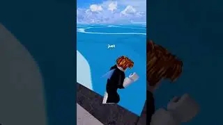Blox Fruits, But I CANT SEE