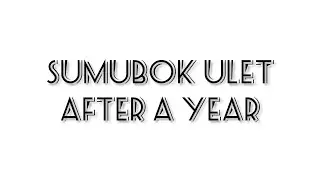 SUMUBOK ULET AFTER A YEAR #israelcaregiver #halohalo @baebssilva