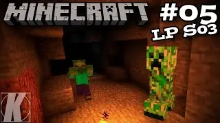 Eisen ohne Ende unter dem Dschungel - Minecraft S03#05