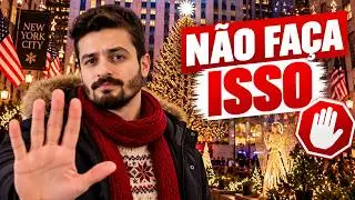 CHRISTMAS IN THE US: What you need to know before you travel!