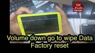Hard reset factory reset remove code password bypass pin for Samsung Galaxy tab 3 T210 T2105 T211