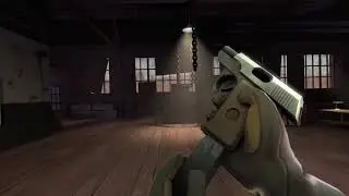 [SFM] TF2 FPS animation (Modern Warfare inspired)